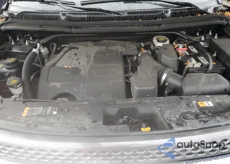 2015 Ford Explorer Limited from USA, damaged, VIN 1FM5K8F82FGC69740